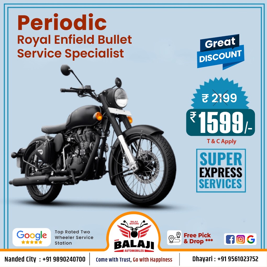Balaji Motors